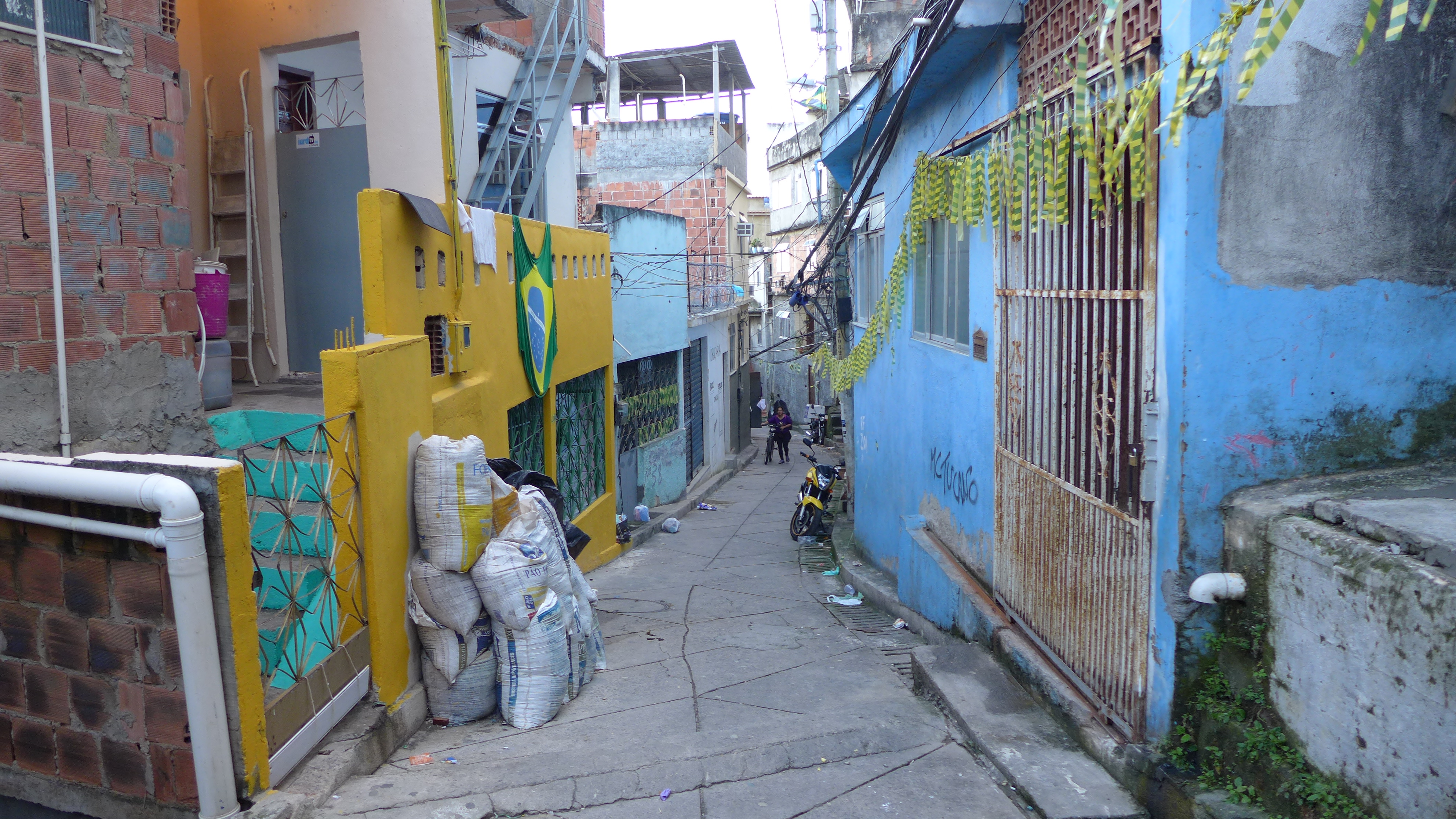 Rua Dom Eugênio Sales no 314